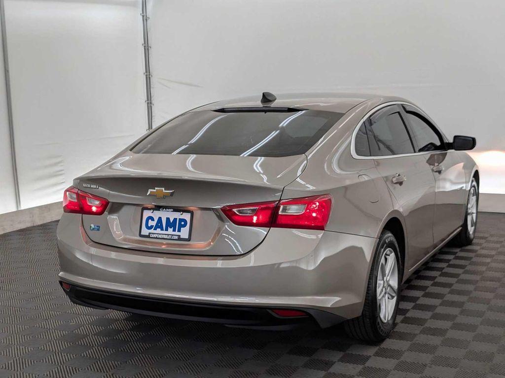 used 2023 Chevrolet Malibu car, priced at $18,995
