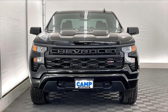 new 2025 Chevrolet Silverado 1500 car, priced at $52,190