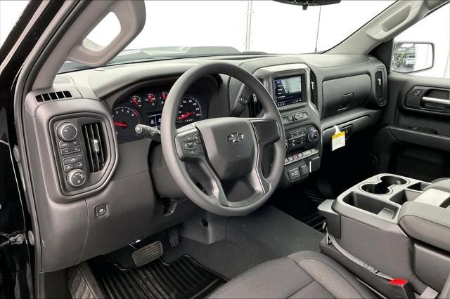 new 2025 Chevrolet Silverado 1500 car, priced at $52,190