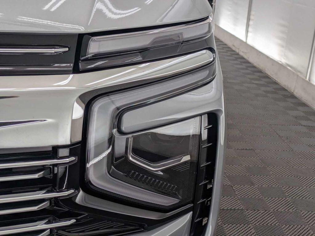 new 2025 Chevrolet Suburban car, priced at $80,500