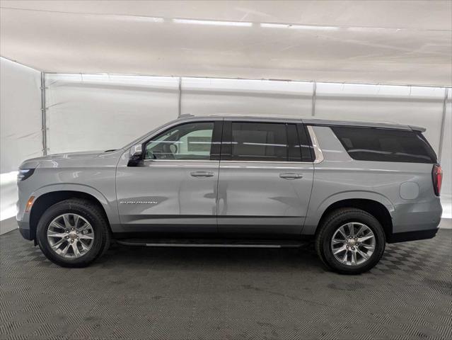 new 2025 Chevrolet Suburban car, priced at $81,795