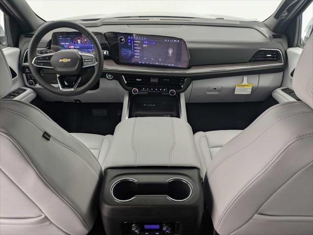 new 2025 Chevrolet Suburban car, priced at $81,795