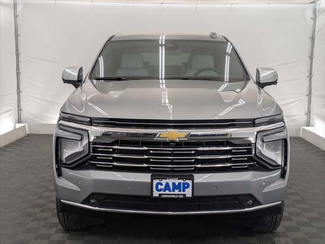 new 2025 Chevrolet Suburban car, priced at $81,795
