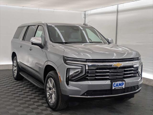 new 2025 Chevrolet Suburban car, priced at $81,795
