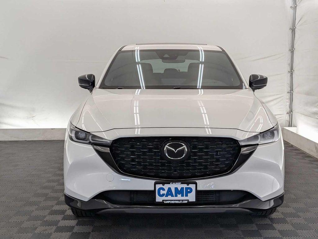 used 2024 Mazda CX-5 car, priced at $29,995