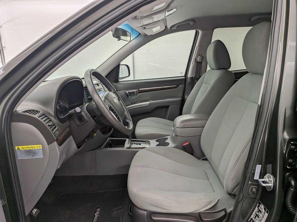 used 2011 Hyundai Santa Fe car, priced at $7,495