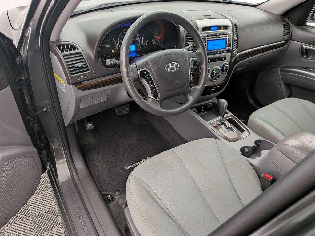 used 2011 Hyundai Santa Fe car, priced at $7,495