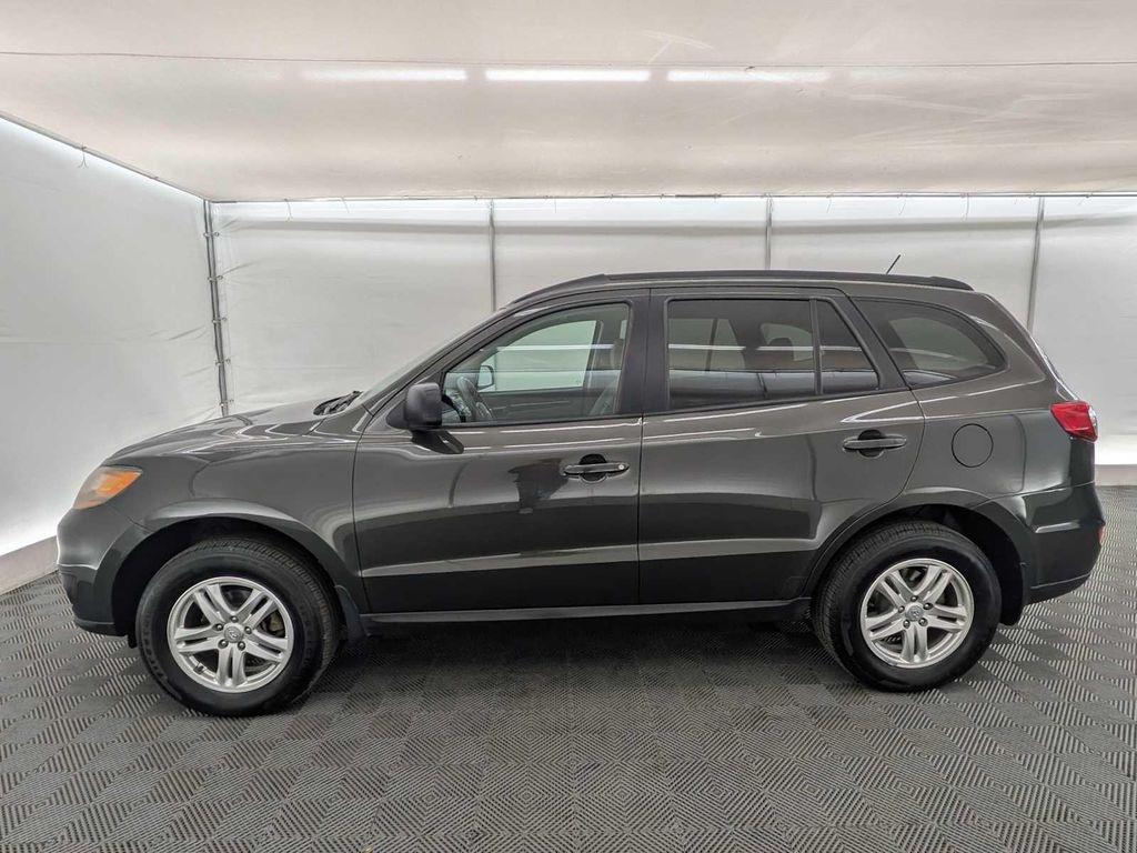 used 2011 Hyundai Santa Fe car, priced at $7,495