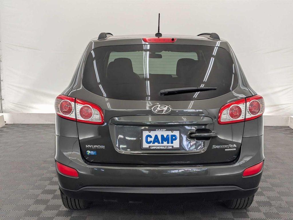 used 2011 Hyundai Santa Fe car, priced at $7,495