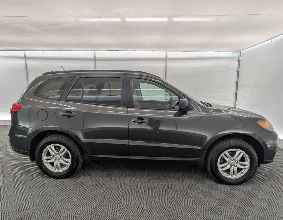 used 2011 Hyundai Santa Fe car, priced at $7,495