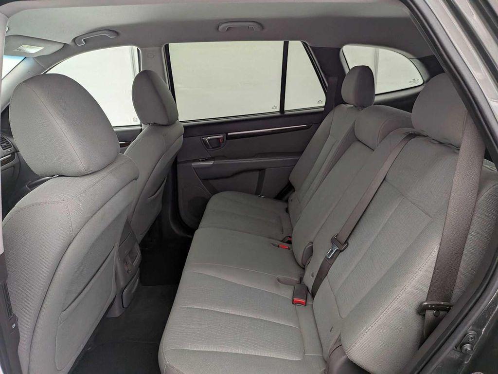 used 2011 Hyundai Santa Fe car, priced at $7,495