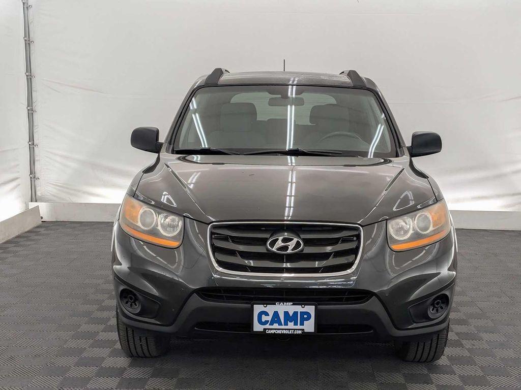 used 2011 Hyundai Santa Fe car, priced at $7,495