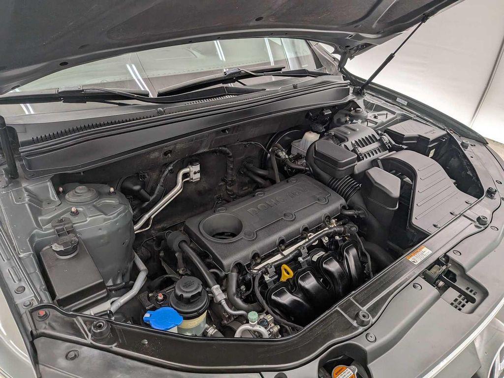 used 2011 Hyundai Santa Fe car, priced at $7,495