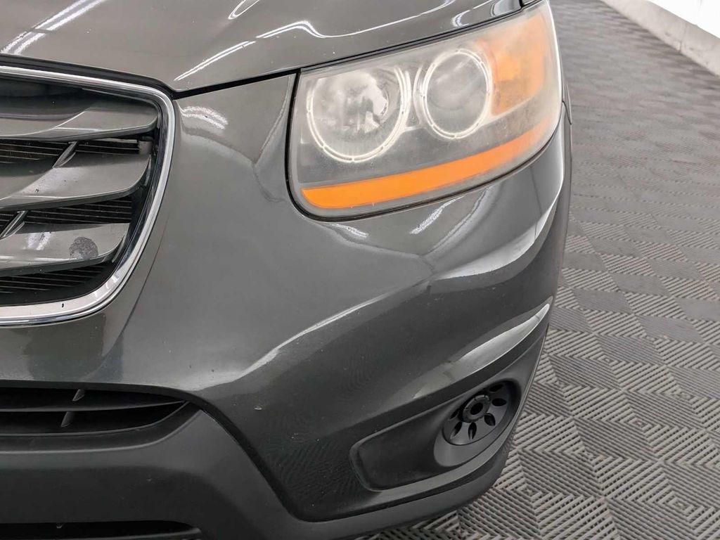 used 2011 Hyundai Santa Fe car, priced at $7,495