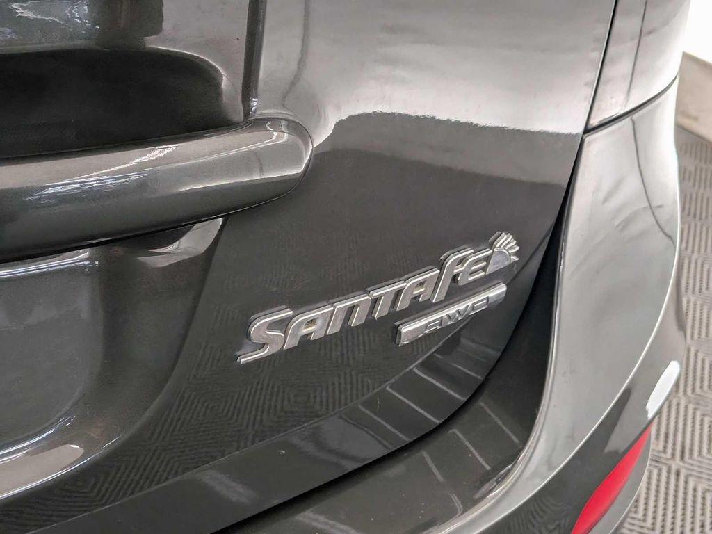 used 2011 Hyundai Santa Fe car, priced at $7,495
