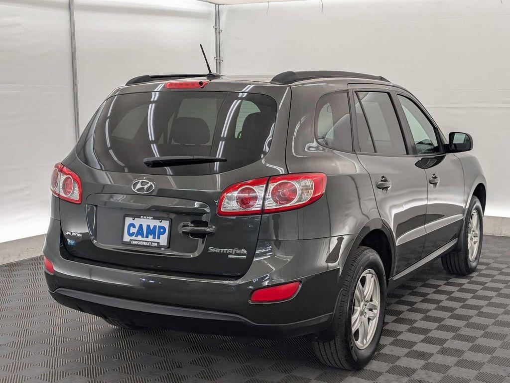 used 2011 Hyundai Santa Fe car, priced at $7,495