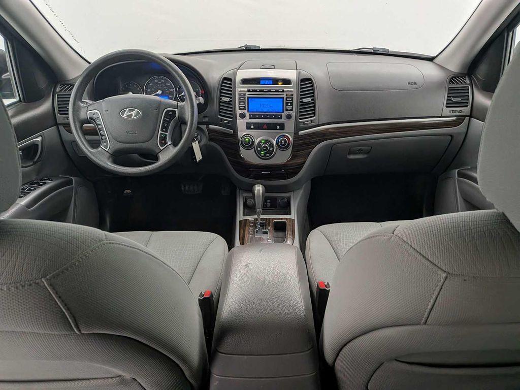 used 2011 Hyundai Santa Fe car, priced at $7,495