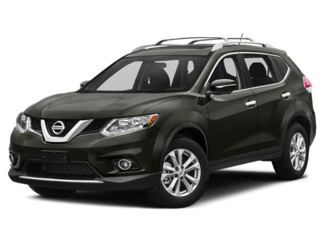 used 2015 Nissan Rogue car, priced at $9,995