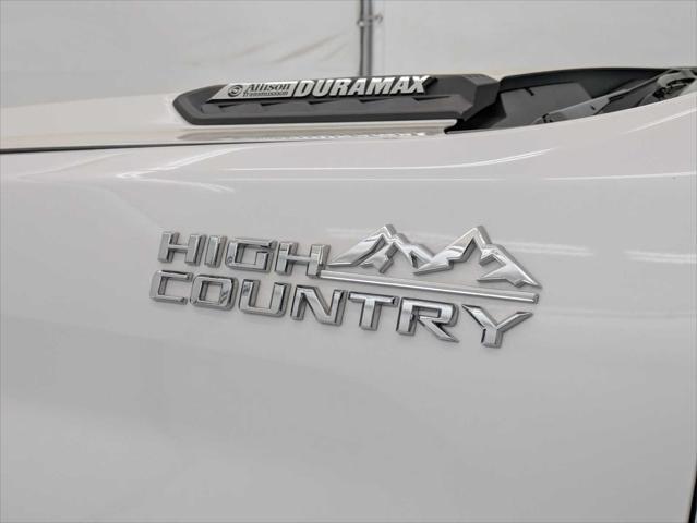 used 2023 Chevrolet Silverado 2500 car, priced at $68,995