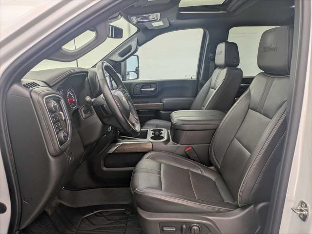 used 2023 Chevrolet Silverado 2500 car, priced at $68,995
