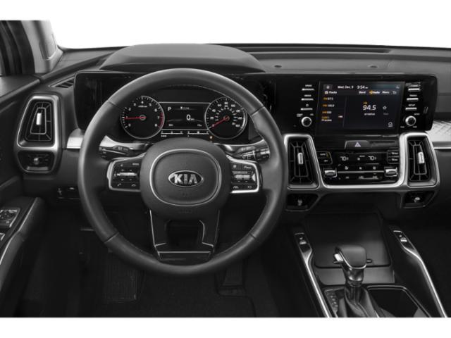 used 2021 Kia Sorento car, priced at $24,995