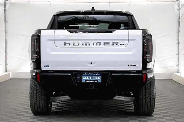 used 2025 GMC HUMMER EV car, priced at $105,995