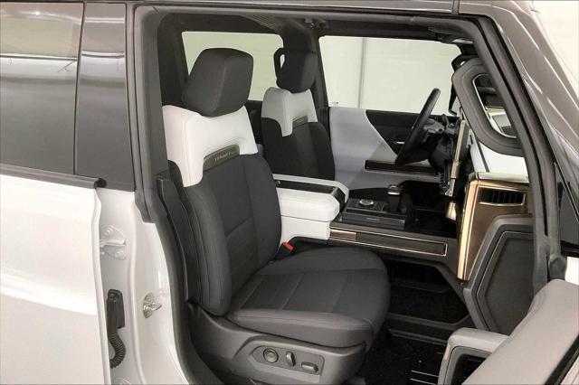 used 2025 GMC HUMMER EV car, priced at $105,995