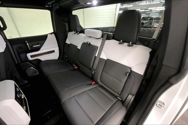 used 2025 GMC HUMMER EV car, priced at $105,995