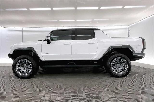 used 2025 GMC HUMMER EV car, priced at $105,995