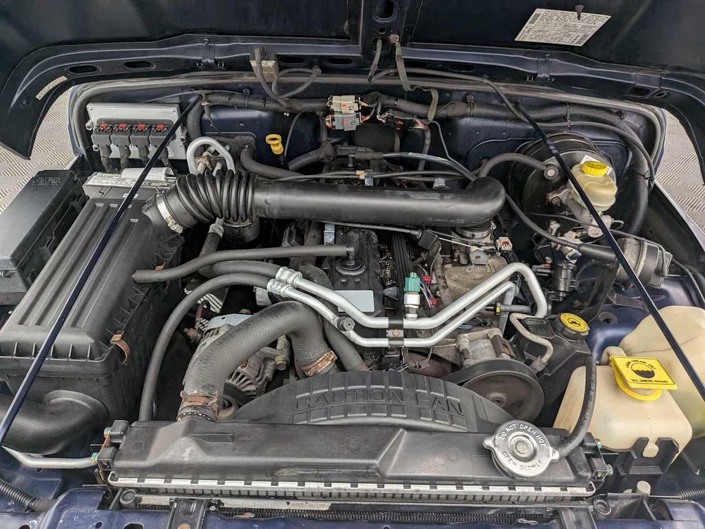 used 2006 Jeep Wrangler car, priced at $11,295