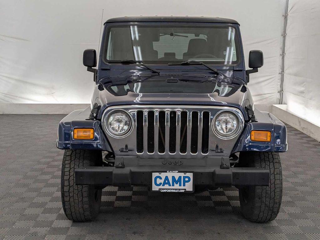 used 2006 Jeep Wrangler car, priced at $11,295