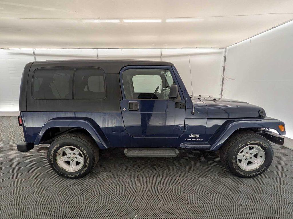 used 2006 Jeep Wrangler car, priced at $11,295