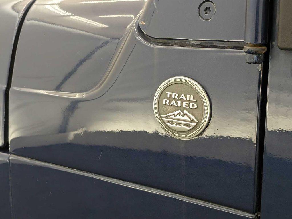 used 2006 Jeep Wrangler car, priced at $11,295