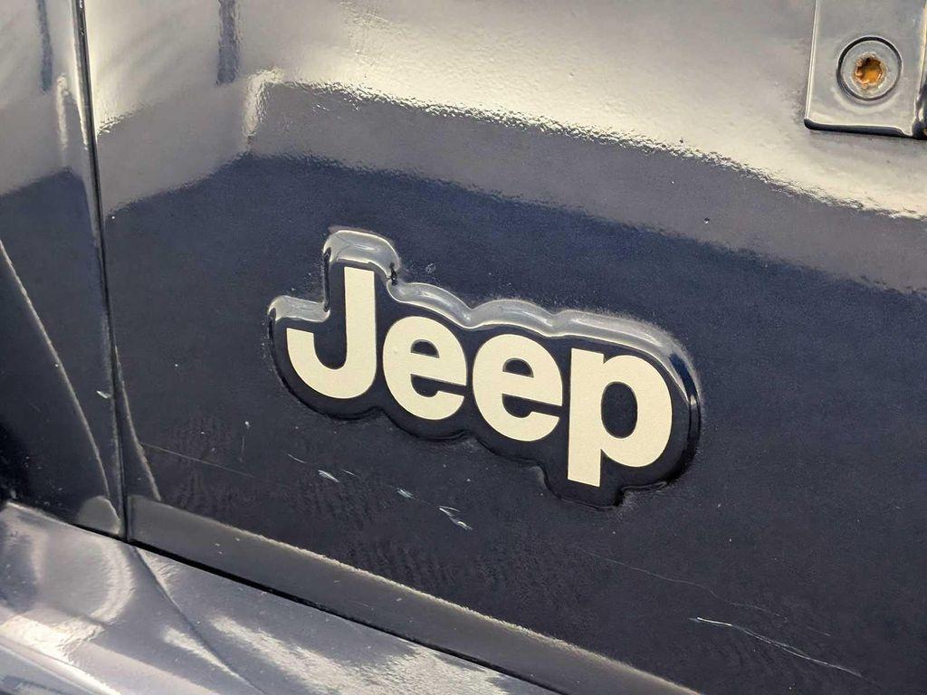 used 2006 Jeep Wrangler car, priced at $11,295