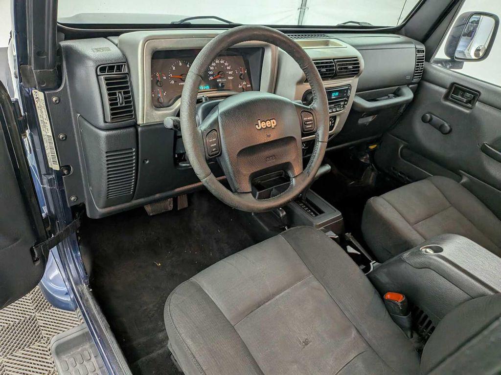 used 2006 Jeep Wrangler car, priced at $11,295