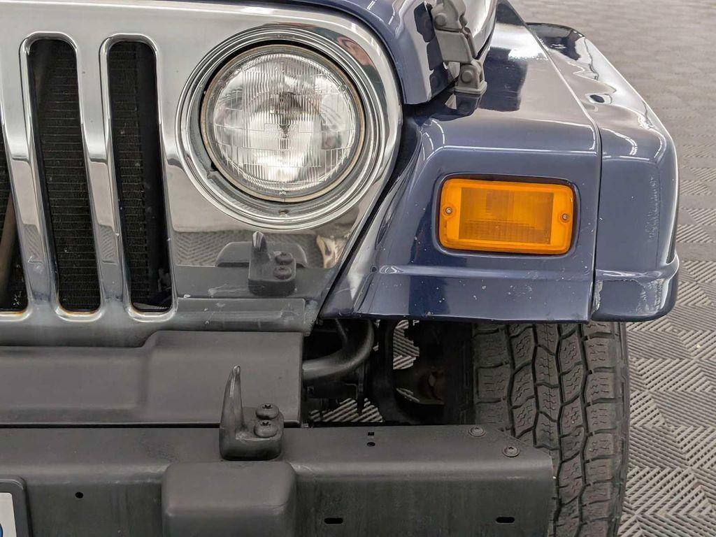 used 2006 Jeep Wrangler car, priced at $11,295