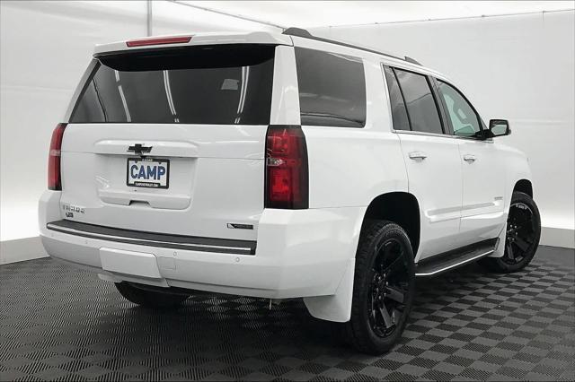 used 2017 Chevrolet Tahoe car, priced at $29,895