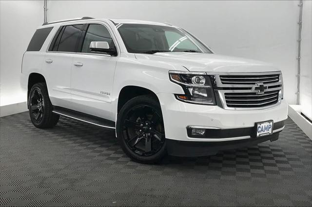 used 2017 Chevrolet Tahoe car, priced at $29,895