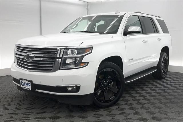 used 2017 Chevrolet Tahoe car, priced at $29,895