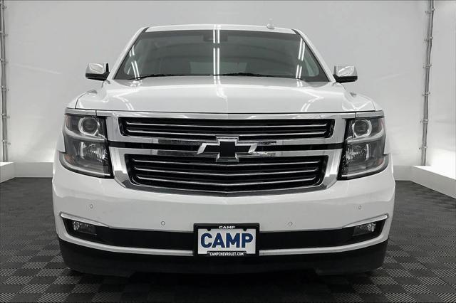 used 2017 Chevrolet Tahoe car, priced at $29,895