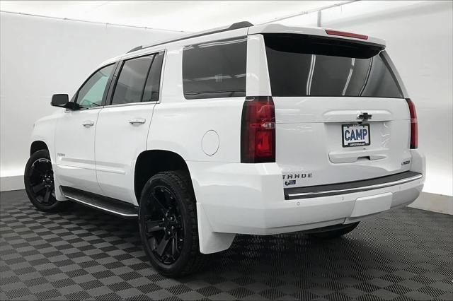 used 2017 Chevrolet Tahoe car, priced at $29,895