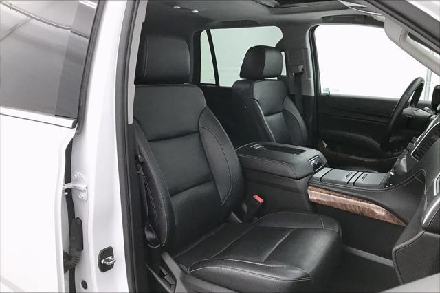 used 2017 Chevrolet Tahoe car, priced at $29,895