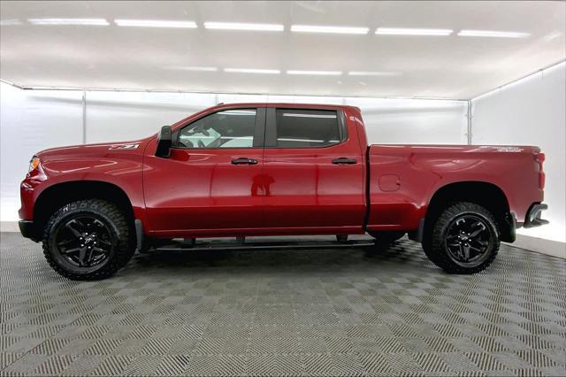 used 2022 Chevrolet Silverado 1500 car, priced at $46,995