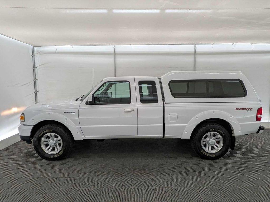 used 2011 Ford Ranger car, priced at $18,495
