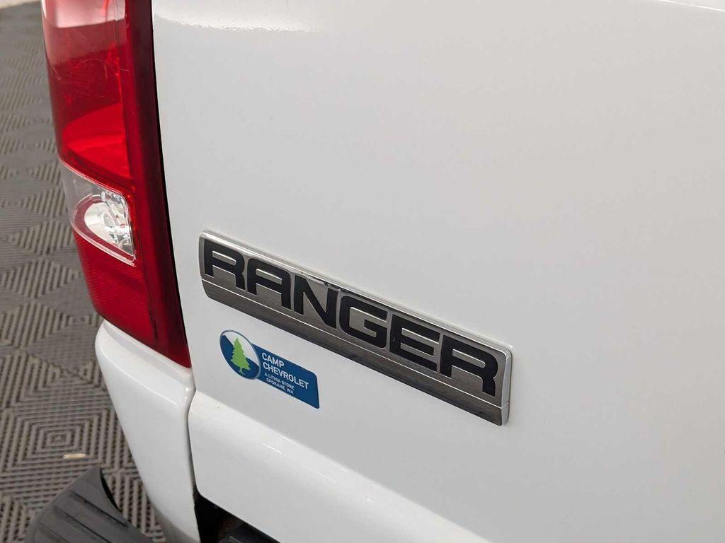 used 2011 Ford Ranger car, priced at $18,495
