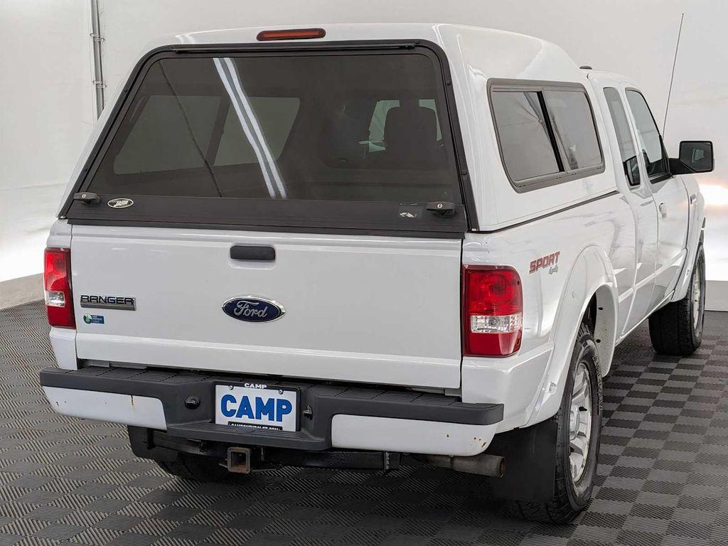 used 2011 Ford Ranger car, priced at $18,495