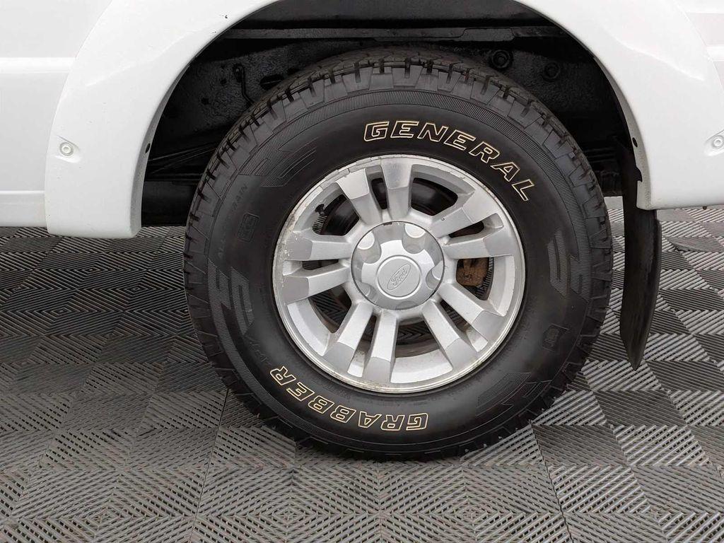 used 2011 Ford Ranger car, priced at $18,495