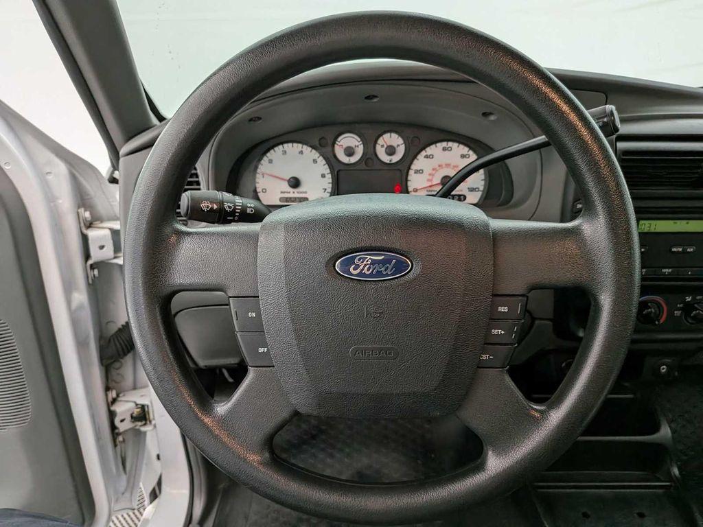 used 2011 Ford Ranger car, priced at $18,495