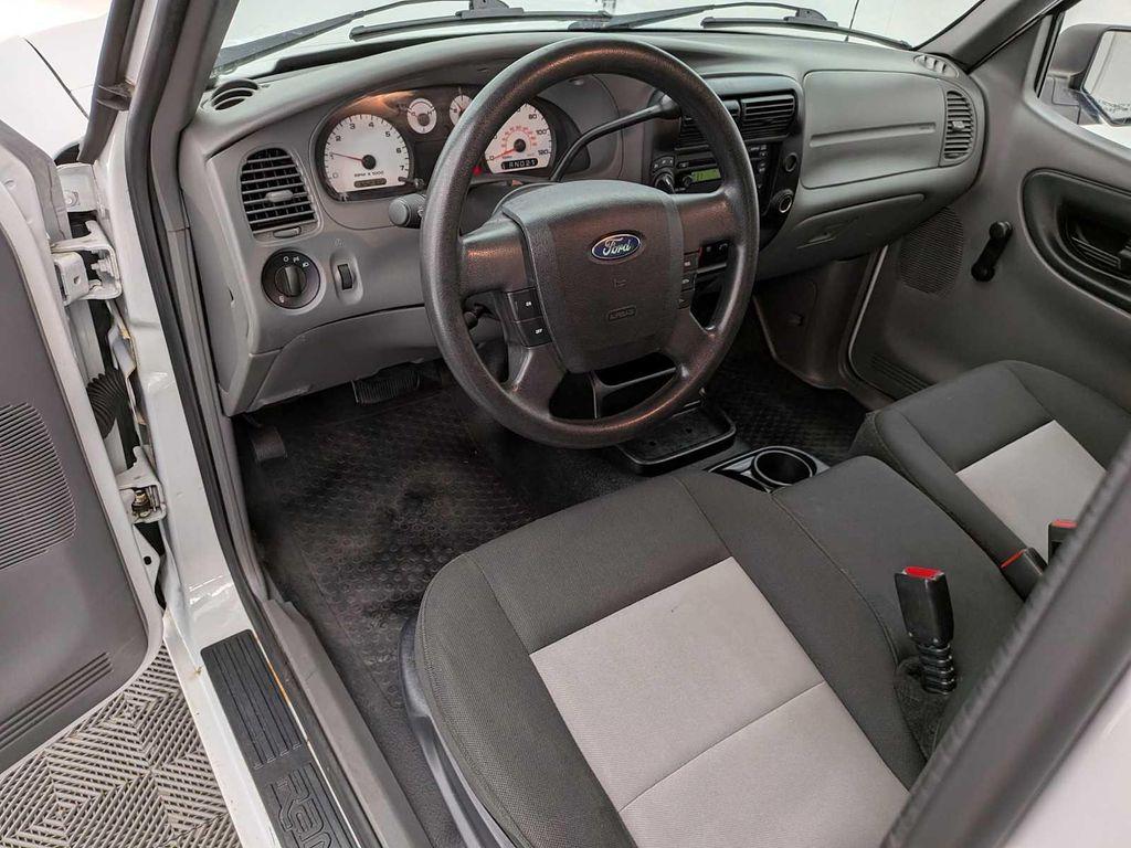 used 2011 Ford Ranger car, priced at $18,495