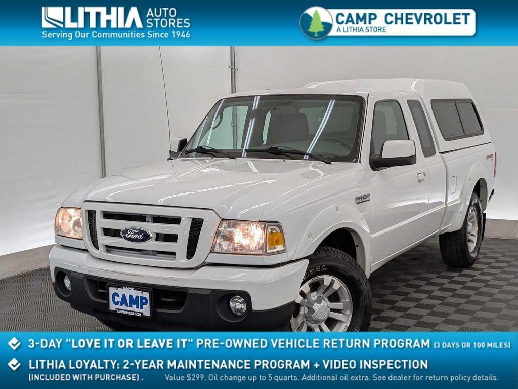 used 2011 Ford Ranger car, priced at $18,495